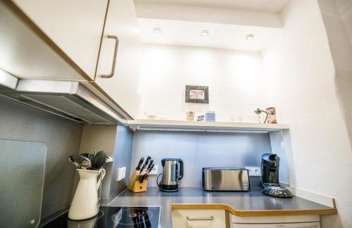 BG Living & Hosting - Historisches Ferienhaus "Saustall" im Zentrum von Wittlich - Nähe Mosel & Eifel, Privatparkplatz, WLAN, bis 4 Personen - Foto 42