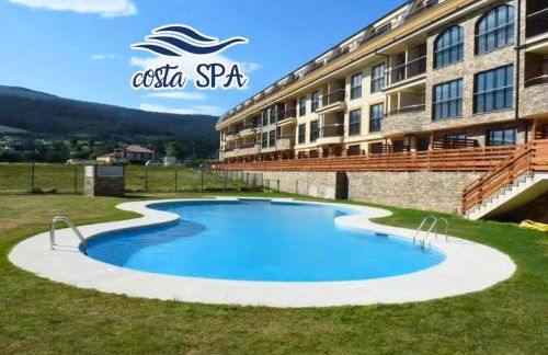 Costa SPA Ático de lujo - Playa de las Catedrales - Foto 1