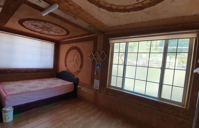 Ulleung Haeoreum Pension - Foto 12