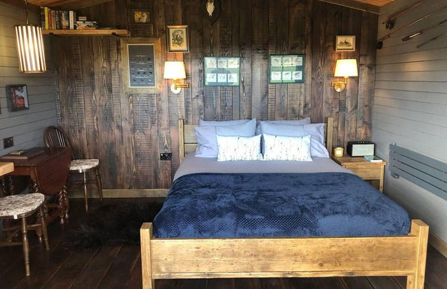 1 Bed Cabin in the Magical Galloway Forest Park - Photo 2