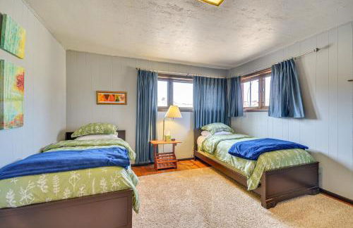 1 Mi to Hot Springs State Park Rustic Wyoming Gem - Foto 17