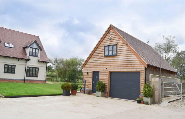 New Luxury 1-bed House nr Bicester Village - Foto 17