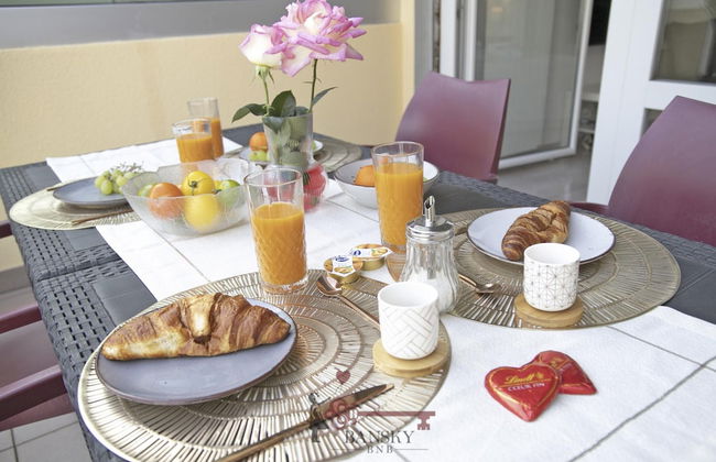 Terrace Apartment Cuore di Rose - Foto 12