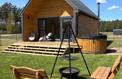 PAKLADA Domek całoroczny 1 - Foto 1