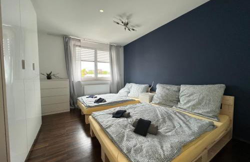 Penthouse-Wohnung - Balkon - Dachterrasse - Zentrum - Foto 22