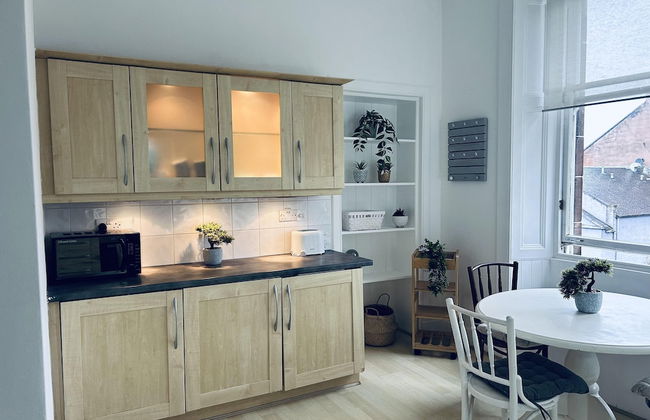 Beautiful 1 bed Apartment in Glasgow Merchant City - Foto 11