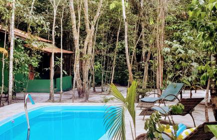 CHaLéS GuiGó, Refugio em meio a natureza - Photo 24