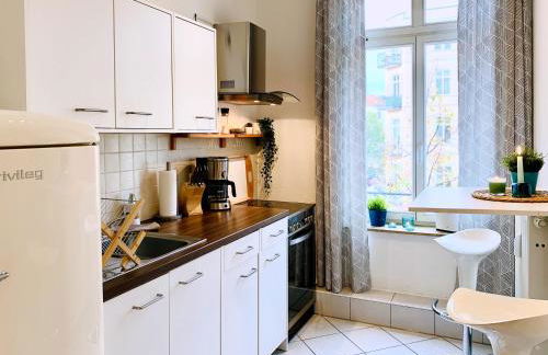 Am Puls der Stadt - Ferienwohnung in Citynähe! - "Karli" - Foto 18