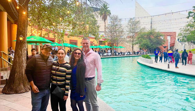 O Paseo Santa Lucia, o maior rio artificial do México