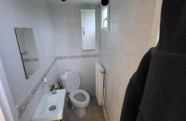 Maison Plestin proche plage et GR 34 avec Jardin - Foto 12