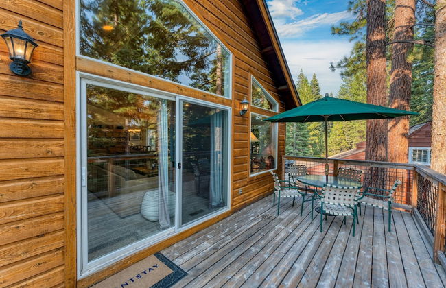 Tahoe Vista by Avantstay Central Location Patio - Foto 3