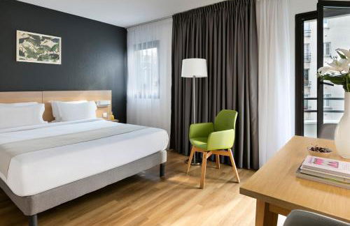 Citadines Austerlitz Paris - Foto 12