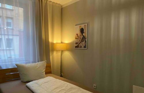 Modern Living Apartment - 3-Zimmer - Nürnberg Nord, ruhige Seitenstraße, fußläufig Straßenbahn - Foto 3