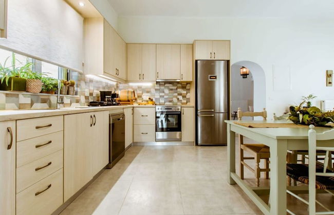 Chania Paradise Retreat-falasarna Villa Nostalgia - Foto 14