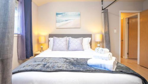 Spacious Mountain View DT 3BR Gem - Great for Work & Family - Foto 3