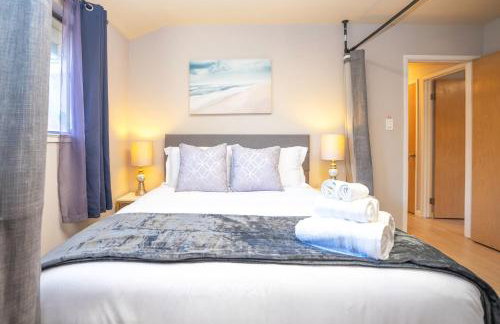 Spacious Mountain View DT 3BR Gem - Great for Work & Family - Foto 3