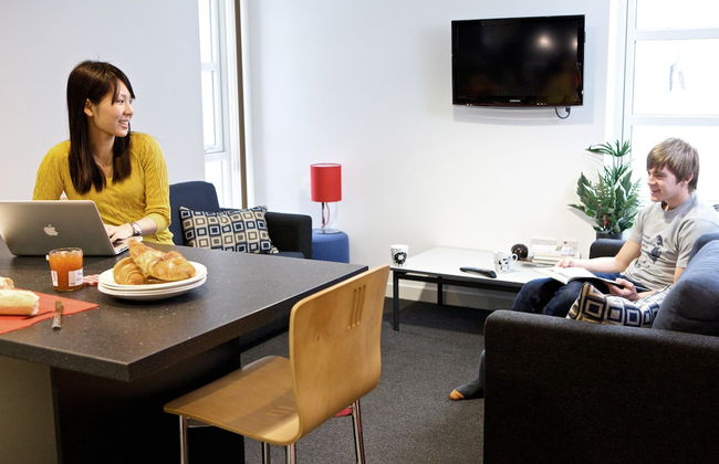 David Russell Apartments Campus Accommodation - Foto 5