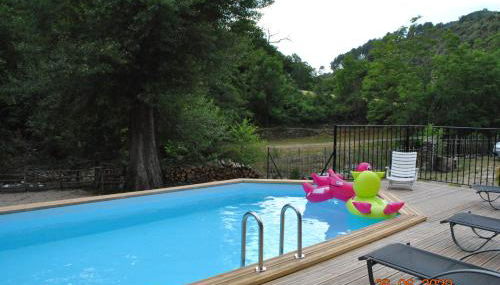 Alberguiere - Piscine chauffée - plancha - barbecue - Foto 5