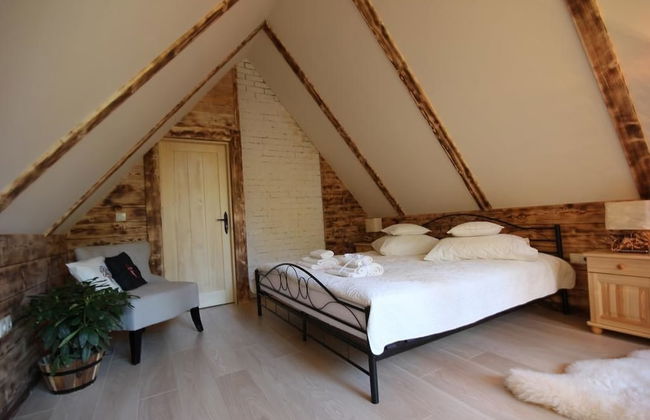 Domek Koliba pod Jedlami - Foto 13