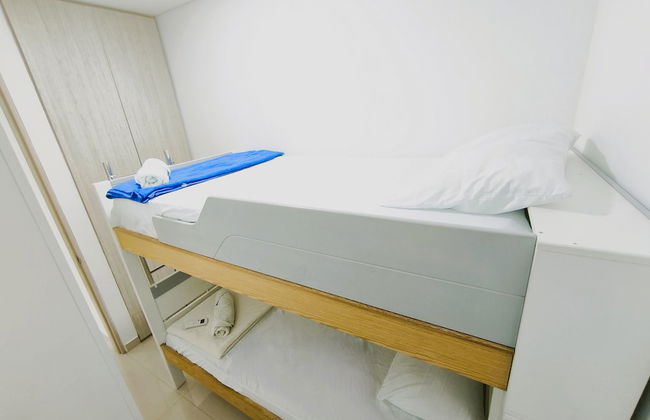 Apartasuites Samaria - Club de Playa - Photo 78