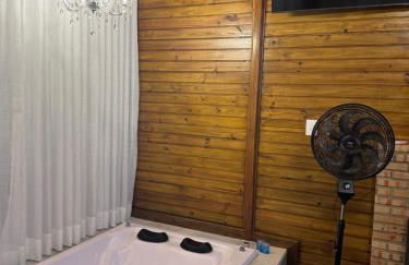 Pousada Alto Colina - Chalé Quero-quero - Foto 18