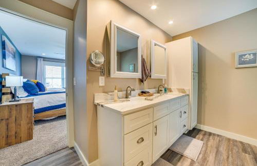 Houghton Lake Home with Private Dock and Kayaks! - Foto 14