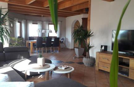 Steewer Landhaus gemütliche Ferienwohnung bis 6 Pers in ruhiger Ortsrandlage - Foto 17