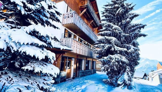 Alpe One 1850 M - 8P-50 m d'une piste et centre - Sea and Mountain Pleasure - Foto 2, Imagen principal