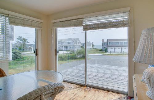 Walk to Beach Chatham Gem with Ocean-View Sunroom! - Foto 12