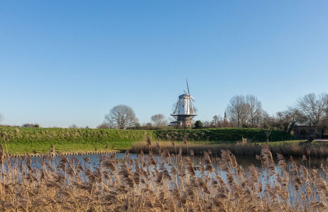 Holiday Home in Veere Near Historic Center - Photo 21