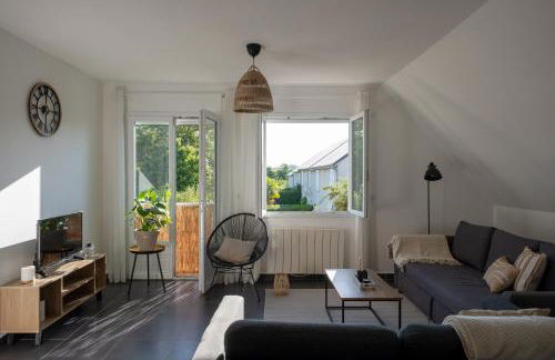 Appartement cosy avec parking - Foto 26