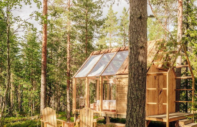 Nordic Island Hideout - Foto 34