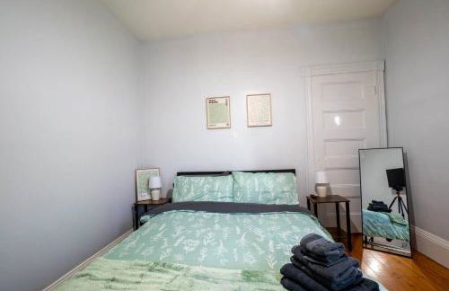 Davis SQ 4BD/Free Parking/7 Min to Harvard & MIT - Foto 11