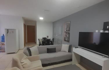 Casa ampla com garagem e Wi-Fi Lagoa Seca, Juazeiro do norte -CE - Foto 1