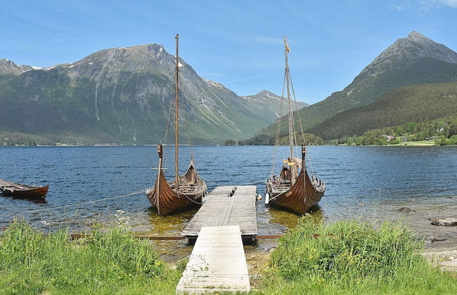 4 Person Holiday Home in Folkestad - Foto 19