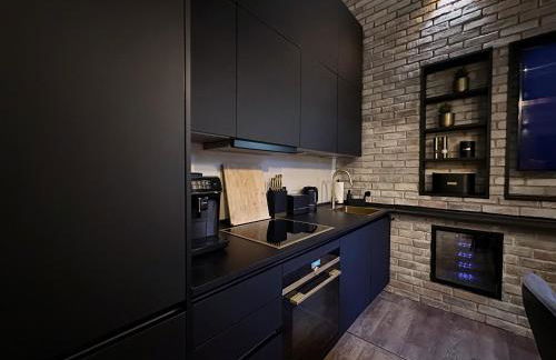 Black Suite 4 Luxus in Alsternähe - Foto 2