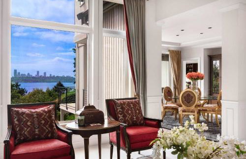 Bellevue 5 140 SqFt Villa Water & City Views - Foto 8