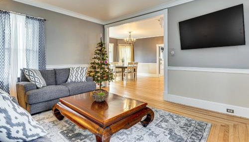 Ski, Hike and Fish Modern Rutland Home - Foto 2