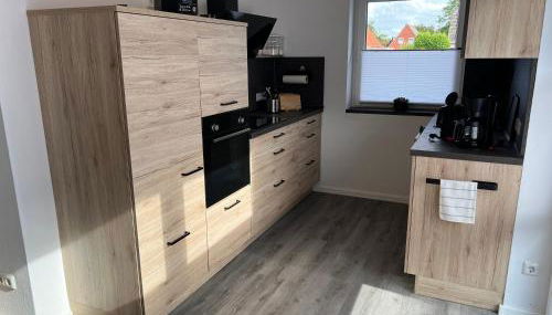 Barrierefreie Ferienwohnung Morgentau in Pewsum - Foto 4