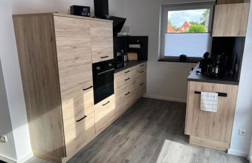 Barrierefreie Ferienwohnung Morgentau in Pewsum - Foto 4