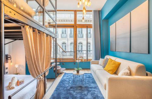 ADIRA Résid'Marseille Vieux-port 2 étoiles - Foto 19