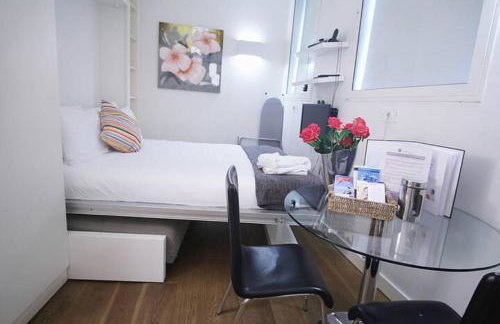 Cosy Studio right at Liverpool Street Station! - Foto 3
