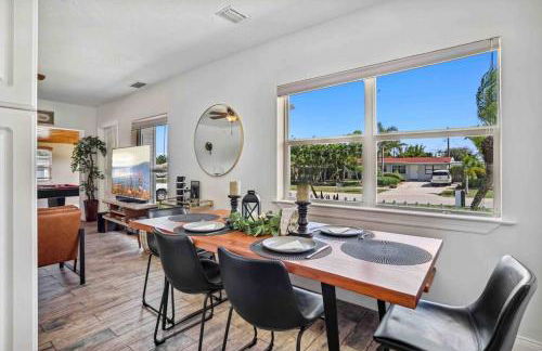 Beach House/KING BD/Hot Tub/Pool/Fire Pit/Gym/Golf - Foto 29