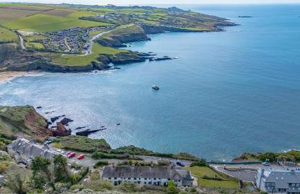 NEW 2024 Modern Luxury Holiday Home on the Beach in Devon - Free Parking, Pets Welcome, Sleeps 10 - Foto 37