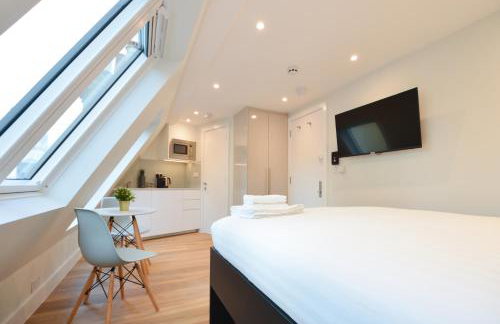 StayPrime Marylebone Serviced Apartments - Foto 40