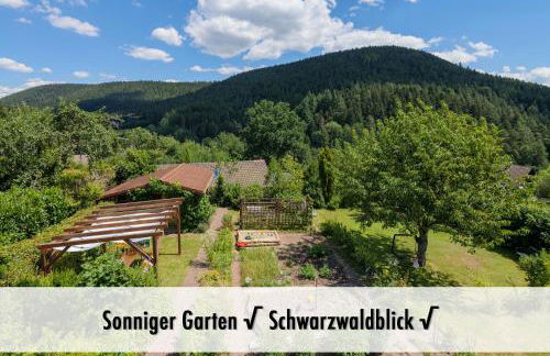 Schindelhäusle: sonniger Garten | Hunde erlaubt - Foto 4