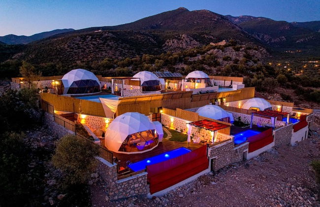 Kalkan Domes Suites & Deluxe - Foto 1