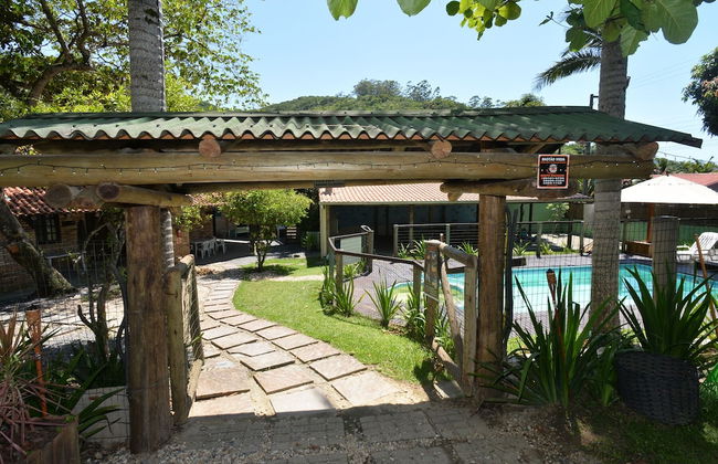 Pousada Sitio Olho Dagua - Foto 77