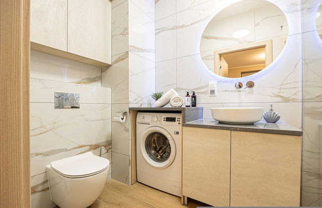 Seguro Widok na Morze Blisko pla y Gara - Foto 21