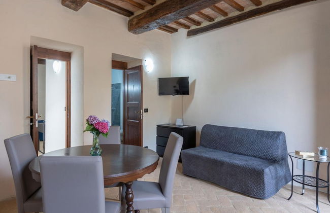 Agriturismo Borgo Pulciano in Montone - Foto 18